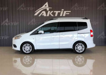 AKTİF 2020 YENİ COURİER TİTANİUM HUSUSİ OTOMOBİL 48.000 KM FULL