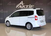 AKTİF 2020 YENİ COURİER TİTANİUM HUSUSİ OTOMOBİL 48.000 KM FULL