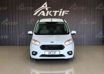 AKTİF 2020 YENİ COURİER TİTANİUM HUSUSİ OTOMOBİL 48.000 KM FULL