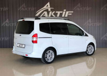 AKTİF 2020 YENİ COURİER TİTANİUM HUSUSİ OTOMOBİL 48.000 KM FULL