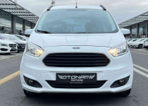 2016 173.000 KM‘DE HATASIZ BOYASIZ 1.5 TDCI DELUX COURIER