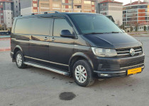 GÖKHAN AUTO 2016 MODEL 8+1 CARAVELLE OTOMOBİL COMFORTLİNE