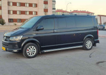 GÖKHAN AUTO 2016 MODEL 8+1 CARAVELLE OTOMOBİL COMFORTLİNE