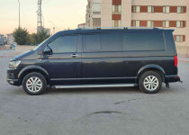 GÖKHAN AUTO 2016 MODEL 8+1 CARAVELLE OTOMOBİL COMFORTLİNE