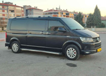 GÖKHAN AUTO 2016 MODEL 8+1 CARAVELLE OTOMOBİL COMFORTLİNE