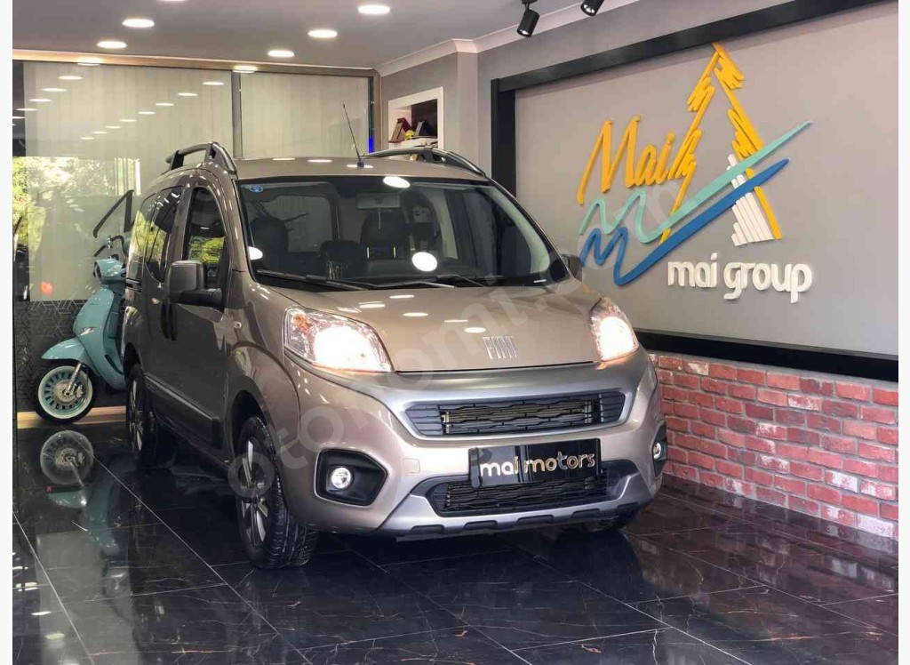 Fiat Fiorino 2023 From Italy – PLC Auction