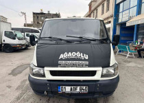 AĞAOĞLUNDAN 2006 MODEL FORD TRANSİT 300S VAN FRİGOFORİK KASA””