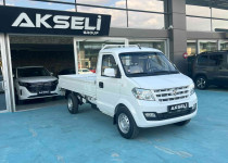 AKSELİ‘DEN 2023 MODEL DFSK C 31 HATASIZ KREDİ KARTINA 12 TAKSİT İMKANI