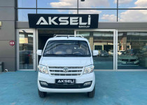 AKSELİ‘DEN 2023 MODEL DFSK C 31 HATASIZ KREDİ KARTINA 12 TAKSİT İMKANI