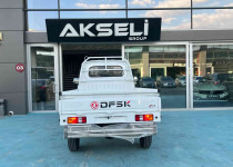 AKSELİ‘DEN 2023 MODEL DFSK C 31 HATASIZ KREDİ KARTINA 12 TAKSİT İMKANI