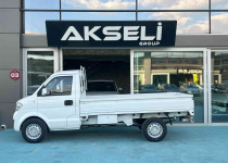 AKSELİ‘DEN 2023 MODEL DFSK C 31 HATASIZ KREDİ KARTINA 12 TAKSİT İMKANI