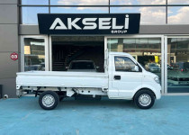 AKSELİ‘DEN 2023 MODEL DFSK C 31 HATASIZ KREDİ KARTINA 12 TAKSİT İMKANI