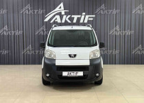 AKTİF den 2014 PEUGEOT BİPPER 1.3 HDI COMFORT PLUS BEYAZ BAKIMLI