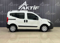 AKTİF den 2014 PEUGEOT BİPPER 1.3 HDI COMFORT PLUS BEYAZ BAKIMLI