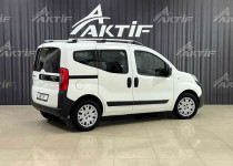 AKTİF den 2014 PEUGEOT BİPPER 1.3 HDI COMFORT PLUS BEYAZ BAKIMLI