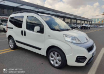 2018 Fiorino 1.3 Multijet Combi Safeline 95 HP HATASIZ-BOYASIZ