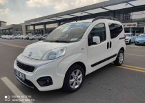 2018 Fiorino 1.3 Multijet Combi Safeline 95 HP HATASIZ-BOYASIZ