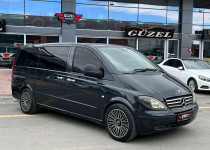 GÜZEL OTOMOTİV‘DEN*2008*VİP*KUSURSZ*MERCEDES*VİTO*115CDI*OTOMATK