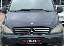 GÜZEL OTOMOTİV‘DEN*2008*VİP*KUSURSZ*MERCEDES*VİTO*115CDI*OTOMATK