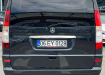 GÜZEL OTOMOTİV‘DEN*2008*VİP*KUSURSZ*MERCEDES*VİTO*115CDI*OTOMATK