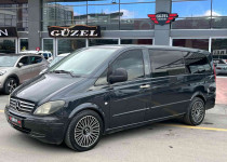 GÜZEL OTOMOTİV‘DEN*2008*VİP*KUSURSZ*MERCEDES*VİTO*115CDI*OTOMATK