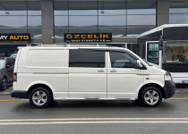 2004 Cityvan (5+1) 1.9TDİ 105HP Tüm Kredi Kartlarına 12Taksit