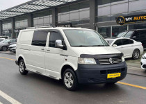 2004 Cityvan (5+1) 1.9TDİ 105HP Tüm Kredi Kartlarına 12Taksit