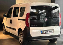 VİP OTO‘DAN 2023 DOBLO 1.6 M.JET 120HP EXTRALI BOYASIZ