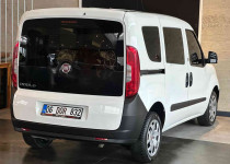 VİP OTO‘DAN 2023 DOBLO 1.6 M.JET 120HP EXTRALI BOYASIZ