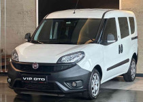 VİP OTO‘DAN 2023 DOBLO 1.6 M.JET 120HP EXTRALI BOYASIZ