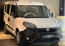 VİP OTO‘DAN 2023 DOBLO 1.6 M.JET 120HP EXTRALI BOYASIZ