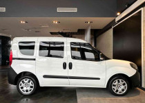 VİP OTO‘DAN 2023 DOBLO 1.6 M.JET 120HP EXTRALI BOYASIZ