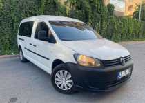 AYDENİZ OTOMOTİV 2011 CADDY MAXİ 1.6 TDI 164.000 KM