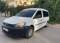 AYDENİZ OTOMOTİV 2011 CADDY MAXİ 1.6 TDI 164.000 KM