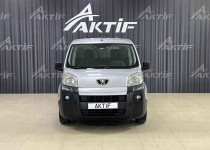 AKTİF den 2008 BİPPER 1.4 HDI COMFORT İLK SAHİBİ 177.000 KM‘DE..