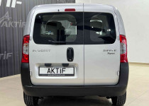 AKTİF den 2008 BİPPER 1.4 HDI COMFORT İLK SAHİBİ 177.000 KM‘DE..