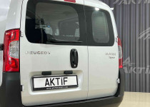 AKTİF den 2008 BİPPER 1.4 HDI COMFORT İLK SAHİBİ 177.000 KM‘DE..