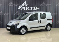 AKTİF den 2008 BİPPER 1.4 HDI COMFORT İLK SAHİBİ 177.000 KM‘DE..