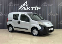 AKTİF den 2008 BİPPER 1.4 HDI COMFORT İLK SAHİBİ 177.000 KM‘DE..