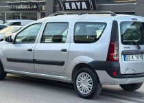 CEYLİN OTOMOTİVDEN 2010 MODEL DEĞİŞENSİZ MASRAFSIZ DACİA LOGAN