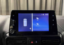 2022~PROACE CİTY~BOYASIZ~OTOMATİK~HIZ SABİTLEME+F1+PARK YARDIMI