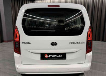 2022~PROACE CİTY~BOYASIZ~OTOMATİK~HIZ SABİTLEME+F1+PARK YARDIMI