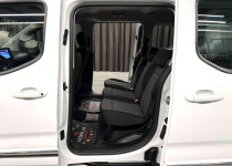 2022~PROACE CİTY~BOYASIZ~OTOMATİK~HIZ SABİTLEME+F1+PARK YARDIMI