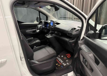 2022~PROACE CİTY~BOYASIZ~OTOMATİK~HIZ SABİTLEME+F1+PARK YARDIMI