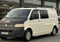 CEYLİN OTOMOTİVDEN 2005 MODEL MASRAFSIZ VOLKSWAGEN TRANSPORTER*