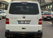 CEYLİN OTOMOTİVDEN 2005 MODEL MASRAFSIZ VOLKSWAGEN TRANSPORTER*