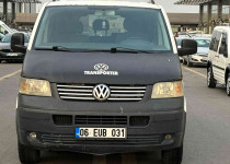 CEYLİN OTOMOTİVDEN 2005 MODEL MASRAFSIZ VOLKSWAGEN TRANSPORTER*