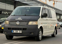 CEYLİN OTOMOTİVDEN 2005 MODEL MASRAFSIZ VOLKSWAGEN TRANSPORTER*