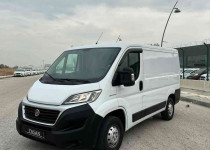 HATASIZ FIAT DUCATO 8m3 2.3 DİZEL MOTOR 130 BG 6 İLERİ VİTES++