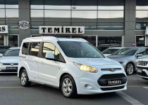 2017 FORD TOURNEO CONNECT 1.5TDCI TİTANİUM CAM TAVAN HATASIZ !++